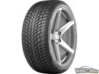 Ikon Tyres (Nokian Tyres) WR Snowproof 235/55 R17 103V