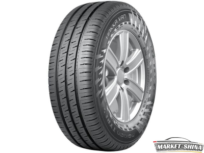Ikon Tyres (Nokian Tyres) Hakka Van 215/60 R17 109T