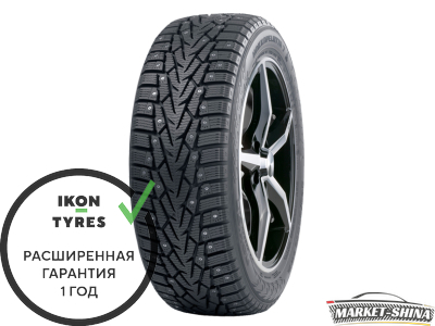Ikon Tyres (Nokian Tyres) Nordman 7 185/60 R15 88T