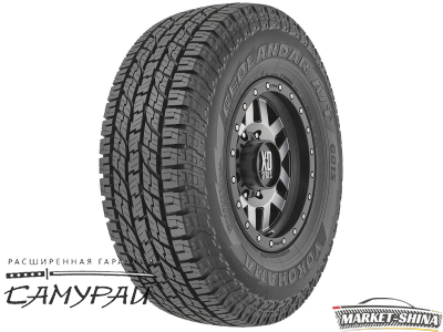 Yokohama Geolandar A/T G015 215/70 R15 98H