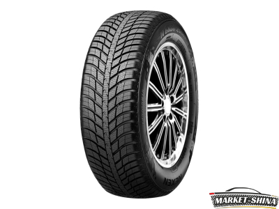 Nexen N'Blue 4Season 205/60 R15 91H