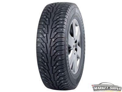 Ikon Tyres (Nokian Tyres) Nordman C 195/70 R15 104R