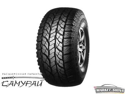 Yokohama Geolandar A/T G031A 265/65 R18 114V Yokohama Geolandar A/T G031A 265/65 R18 114V