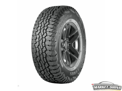 Ikon Tyres (Nokian Tyres) Outpost AT 285/45 R22 114H