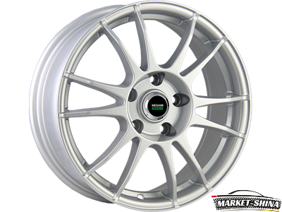 Megami MGM-3 6 x 15 4*100 Et:40 Dia:60.1 BKF