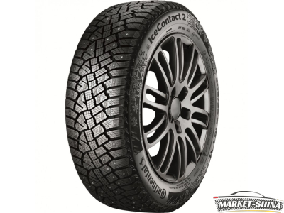Continental ICECONTACT 2 FR 215/55 R18 99T