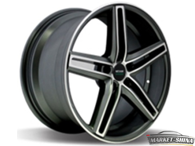 Megami MGM-17 6 x 15 4*100 Et:50 Dia:60.1 GMF