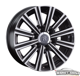 Replay TY313 7.5 x 18 6*139.7 Et:25 Dia:106.1 MBF