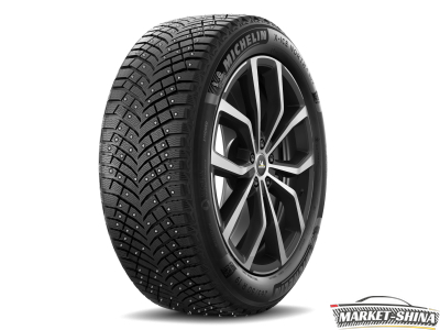 Michelin X-ICE NORTH 4 215/70 R16 100T