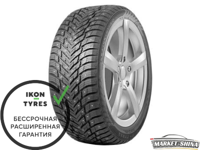 Ikon Tyres (Nokian Tyres) Hakkapeliitta 10p SUV 215/60 R17 100T
