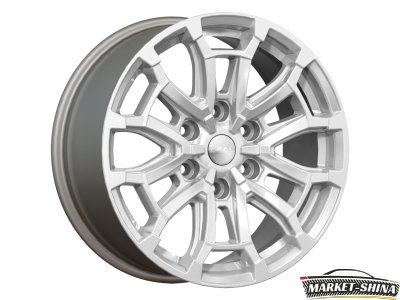 Скад Авилис 8 x 18 6*139.7 Et:33 Dia:106.1 Алмаз графит