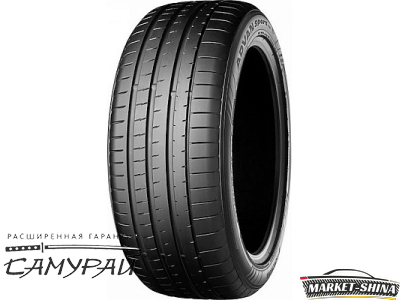 Yokohama Advan Sport V107E 235/45 R18 98Y