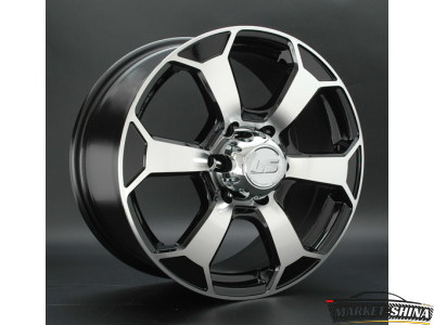 LS 187 7.5 x 18 6*139.7 Et:25 Dia:106.1 GMF