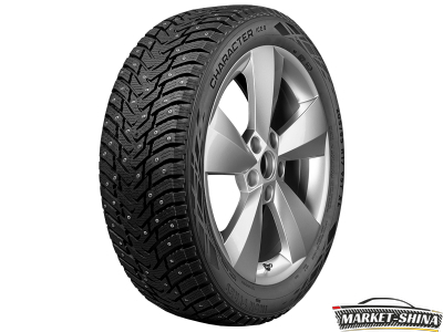 Ikon Tyres (Nokian Tyres) Character Ice 8 225/55 R17 101T