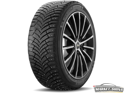 Michelin X-Ice North 4 235/45 R18 98T