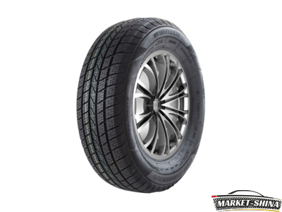 Powertrac PowerMarch A/S 215/55 R17 98W