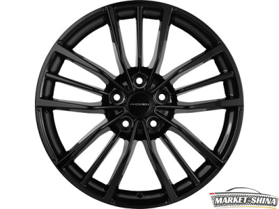 Khomen KHW1812 (Changan/Geely/Lexus/Suzuki/Toyota) 7 x 18 5*114.3 Et:45 Dia:60.1 Black