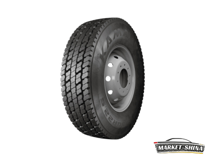 КАМА (Нижнекамский шинный завод) NR 202 295/75 R22.5 148/145M