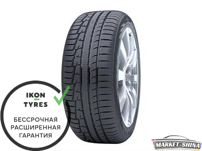 Ikon Tyres (Nokian Tyres) WR A3 205/50 R17 89V