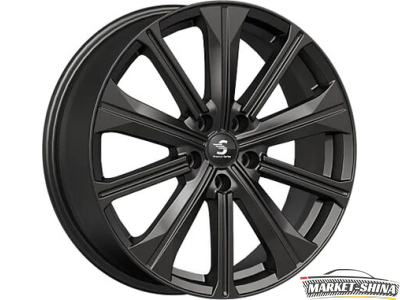 Premium Series КР013 (Tiggo 7 Pro) 7 x 19 5*108 Et:33 Dia:60.1 Fury black