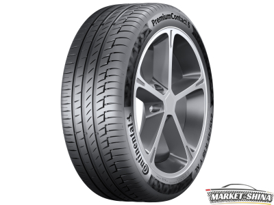 Continental PremiumContact 6 255/60 R18 112V