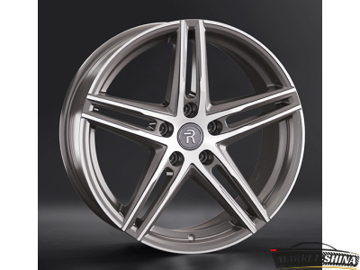 Replay LX189 8 x 18 5*114.3 Et:30 Dia:60.1 MGM