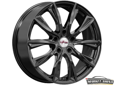 iFree Каzантип (КС684М) 7.5 x 18 5*105 Et:38 Dia:56.6 BK