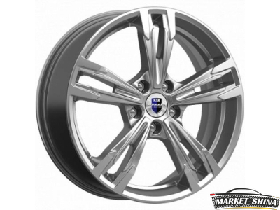 K&K Karrera Light (КС935) 7 x 18 5*114.3 Et:40 Dia:66.1 Кварц