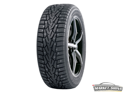 Ikon Tyres (Nokian Tyres) Character Ice 7 SUV 255/55 R18 109T