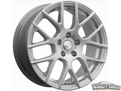 Скад Stiletto (КЛ225) 8 x 18 5*108 Et:40 Dia:67.1 Черный бархат