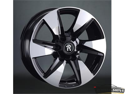 Replay TY311 7.5 x 18 6*139.7 Et:25 Dia:106.1 BKF