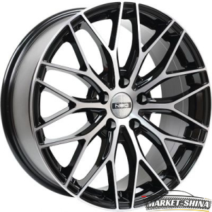 NEO 840 8 x 18 5*114.3 Et:40 Dia:67.1 BMG