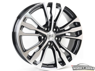 RST R188 (Jolion) 7 x 18 5*114.3 Et:37 Dia:66.5 BD