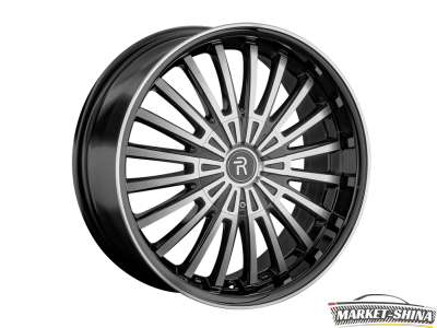 Replay TA12 8 x 18 6*139.7 Et:36 Dia:100.1 BKF