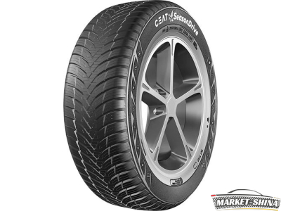 CEAT 4 SeasonDrive 175/65 R14 82T