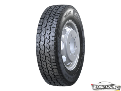 КАМА (Нижнекамский шинный завод) Trace Ice (НК-530) 205/75 R16 110/108R
