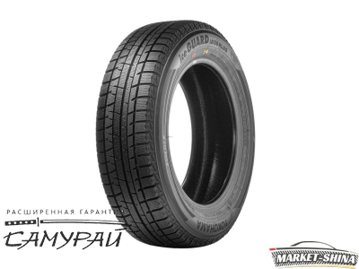 Yokohama iceGuard Studless iG50 + 225/50 R17 94Q