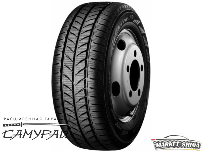Yokohama WY01 195/70 R15 104R