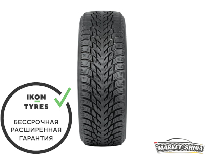 Ikon Tyres (Nokian Tyres) Autograph Snow 3 SUV 235/65 R17 108R