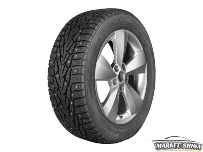 Ikon Tyres (Nokian Tyres) Character Ice 7 185/70 R14 92T