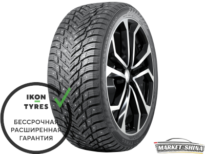 Ikon Tyres (Nokian Tyres) Hakkapeliitta 10p SUV 235/50 R18 101T