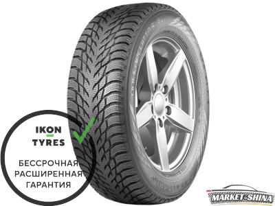 Ikon Tyres (Nokian Tyres) Hakkapeliitta R3 185/60 R15 88R