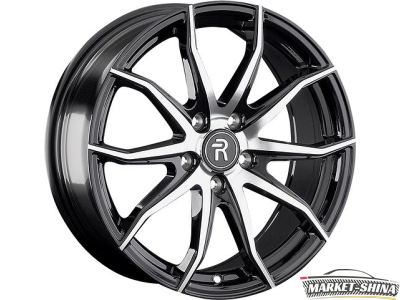 Replay V115 7.5 x 18 5*108 Et:50.5 Dia:63.3 BKF