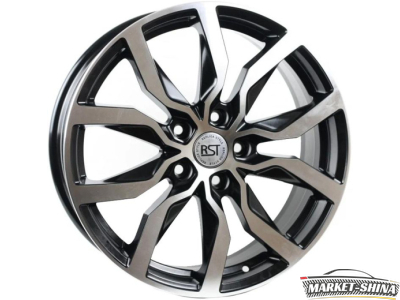 RST R138 (Honda) 7 x 18 5*114.3 Et:50 Dia:64.1 BD
