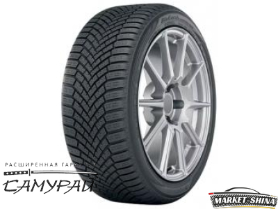 Yokohama BluEarth Winter V906 225/65 R17 106H