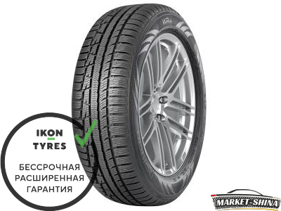 Ikon Tyres (Nokian Tyres) WR A3 205/55 R16 91V