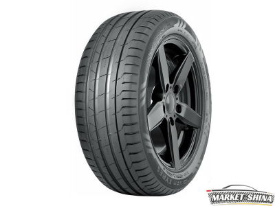 Ikon Tyres (Nokian Tyres) Hakka Black 2 SUV 275/40 R20 106Y