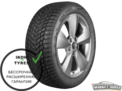Ikon Tyres (Nokian Tyres) Autograph Ice 10 235/45 R18 98T