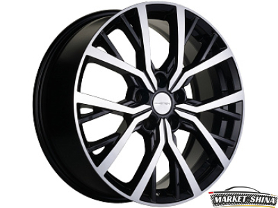 Khomen KHW1806 (Exeed TXL) 7 x 18 5*108 Et:36 Dia:65.1 Gray