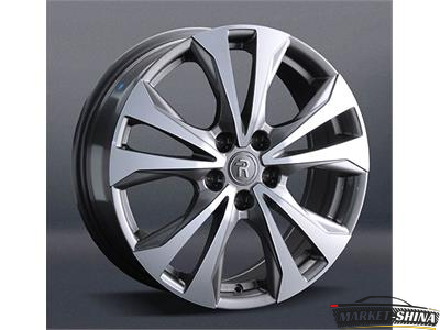 Replay MI163 7 x 18 5*114.3 Et:38 Dia:67.1 GMFP